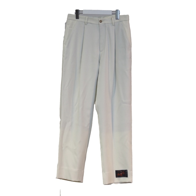 Sta-pre Skater slacks(WHT)