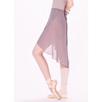 ミスティシレーヌ 巻きスカート 2色展開 L1231