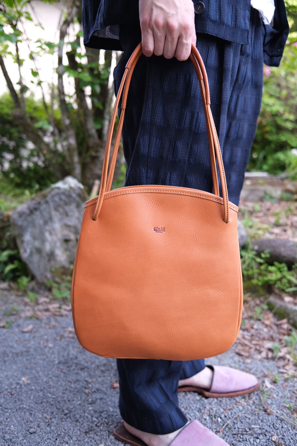 《即納》arc tote bag 【2color】