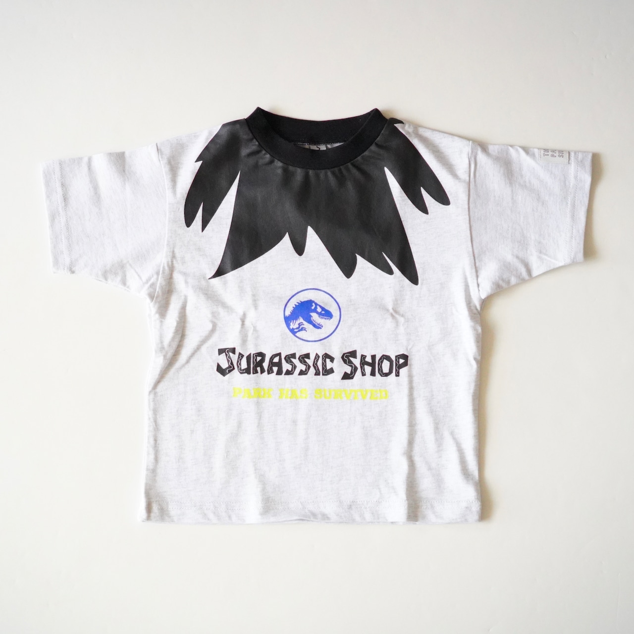 THE PARK SHOP 23SS / JURASSIC SHOP TEE （TPS-576） / ホワイト