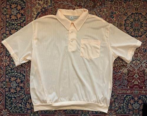 HABAND  Polo Shirt (See-Through)