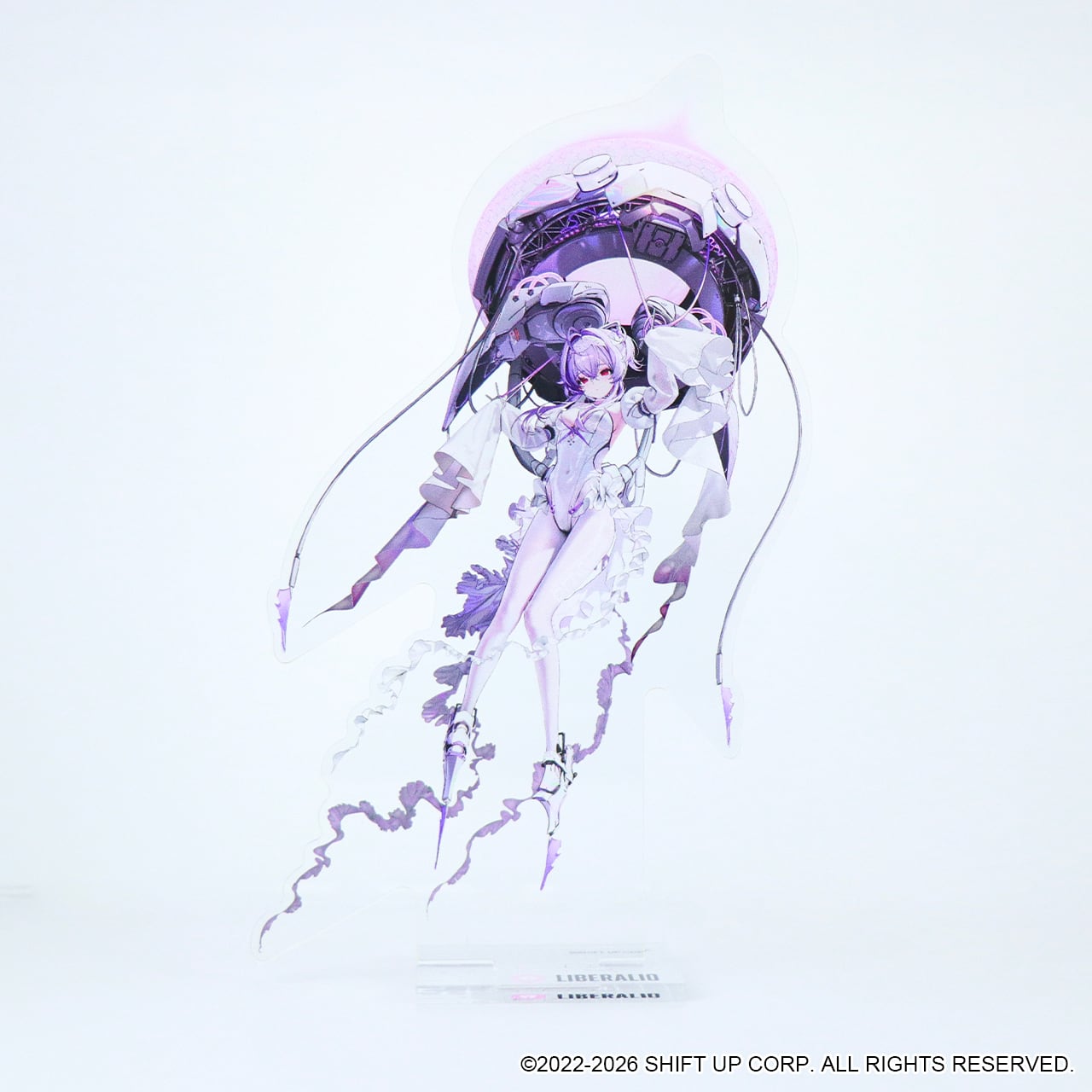 NIKKE アクリルスタンド リバーレリオ(3周年) | あるじゃんマーケット