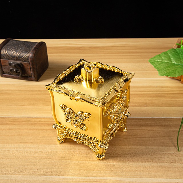 ヨーロッパ風 高級 プラスチック製 収納BOX