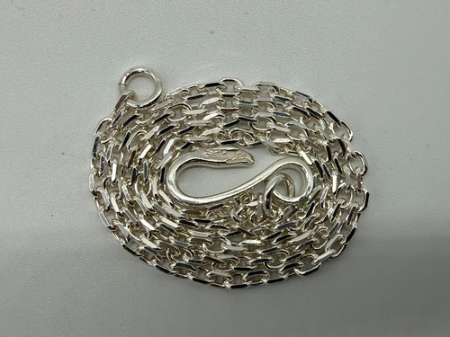 ゴローズ　新品　細角イーグルフックチェーン15.42g