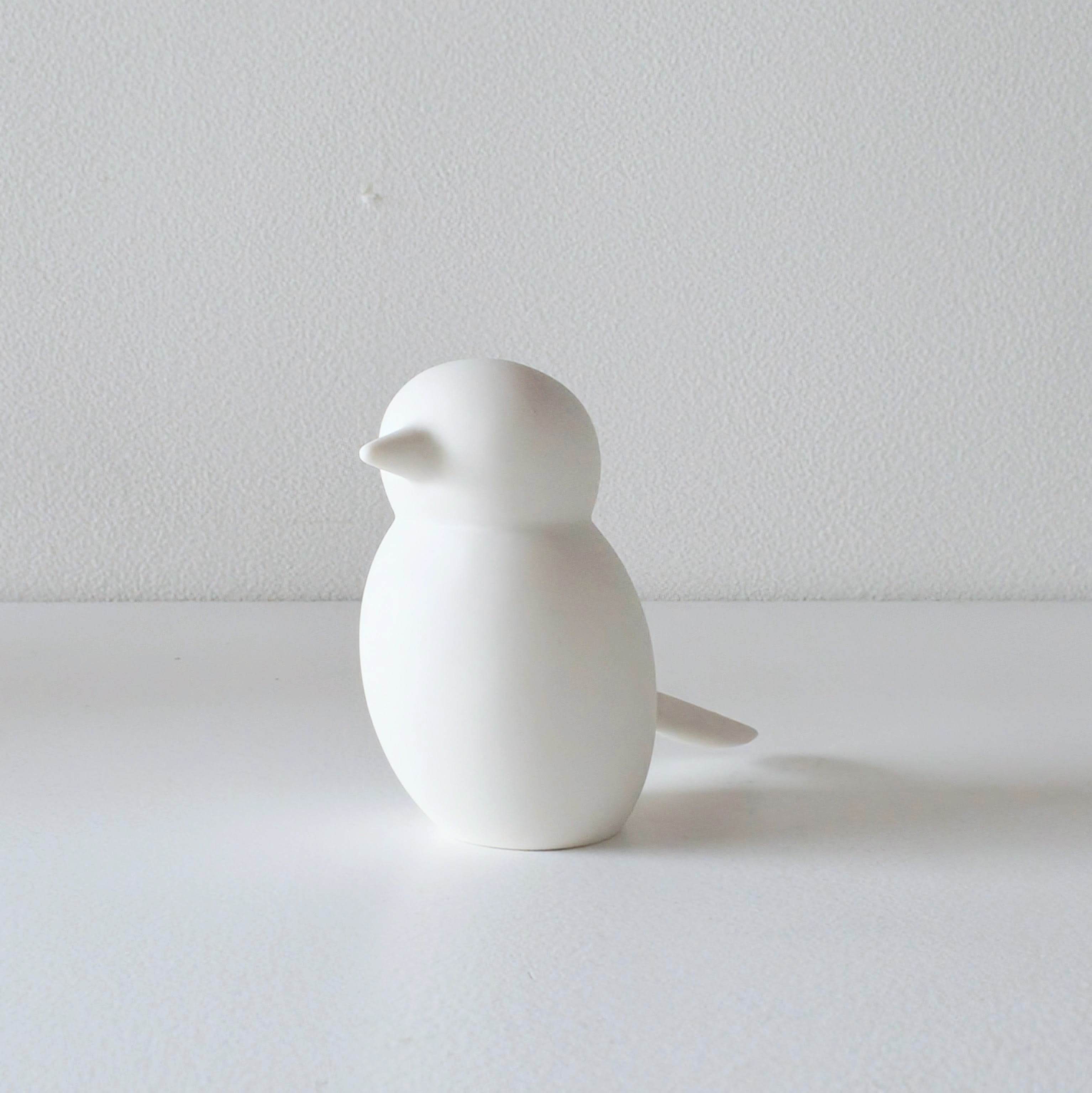 【個展 "余白"】菊池俊治 / スズメ b
