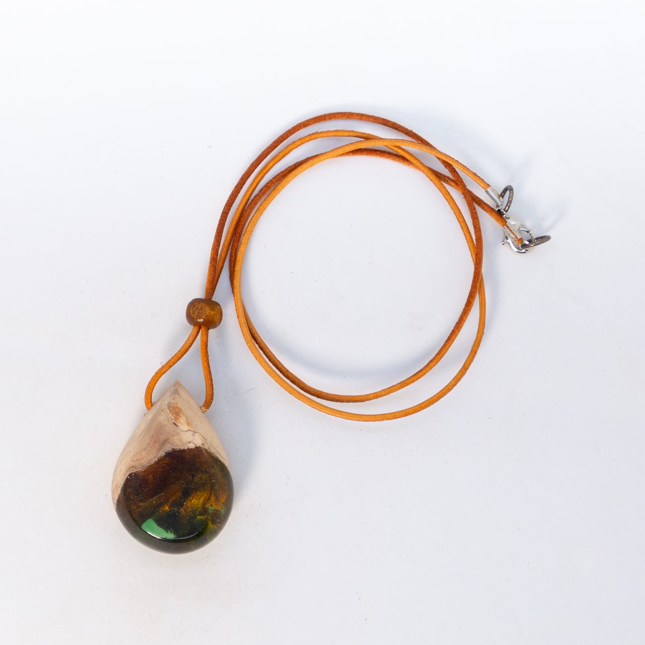 PGR-6)ペンダントトップ | Kyoto Wood Art foom