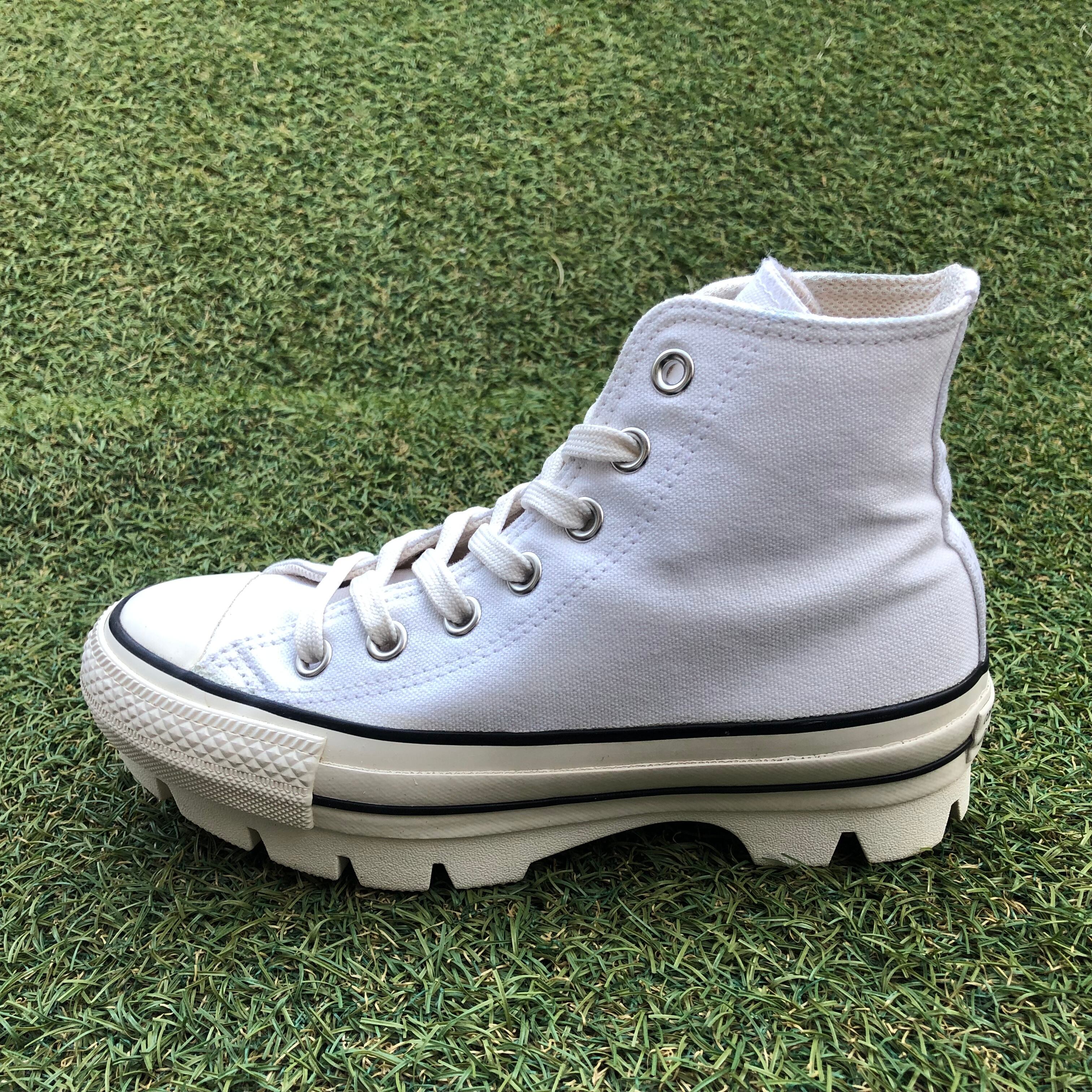 converse ALL STAR 100 CHUNK HIコンバース オールスター 100 チャンク ハイ HW871