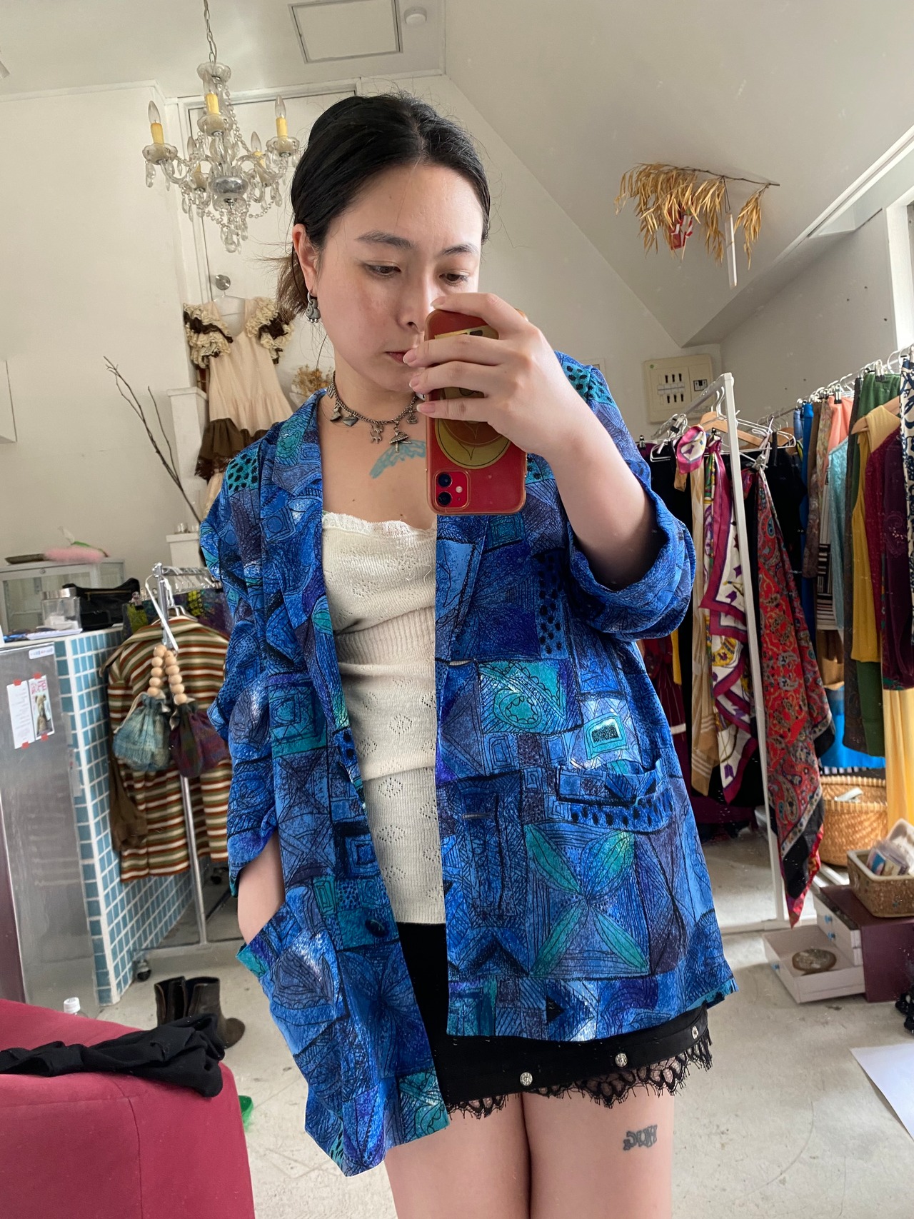Jacket | ジャケット