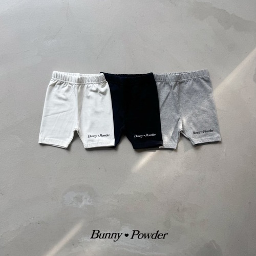 bunny powder［取寄］biker leggings 26spring