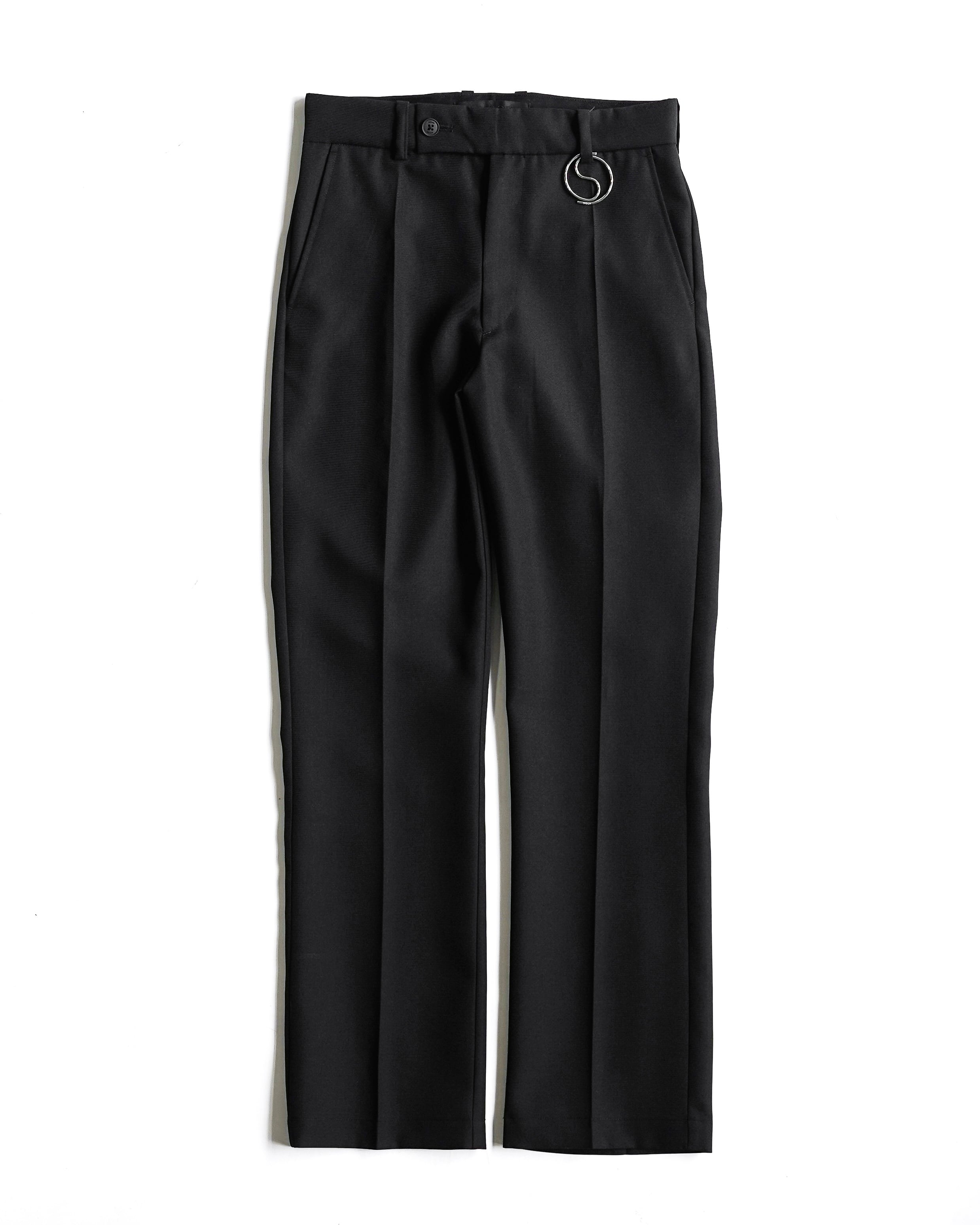 パンツ NEW OLD AW25 RIB STRAIGHT TROUSERS NEW OLD AW25 RIB STRAIGHT TROUSERS | hypeofficial