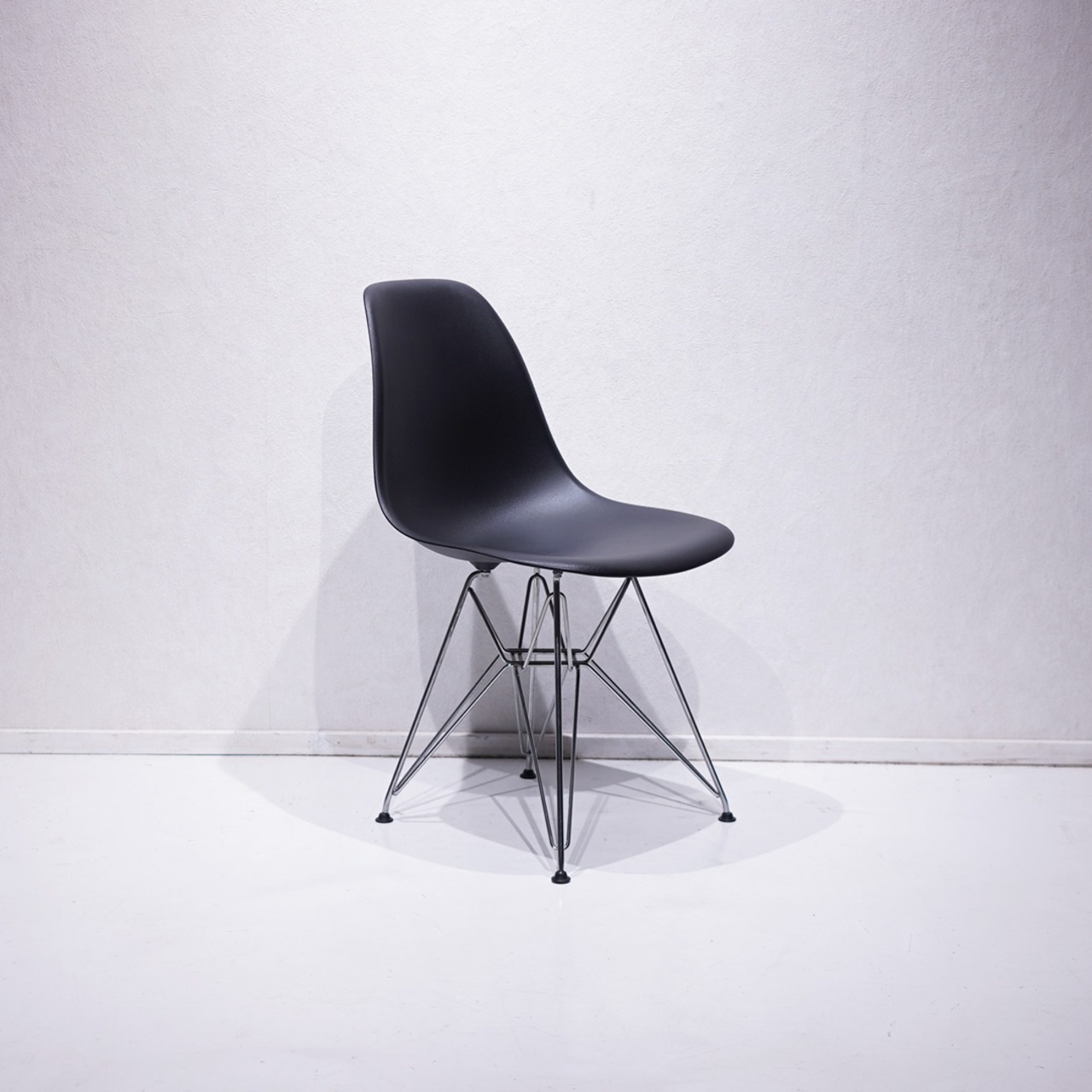 Herman Miller Eames Molded Plastic Side Shell Chair / ミッドセンチュリー Charles&Ray 名作 デザイナーズ チェア ハーマンミラー イームズ サイドシェルチェア