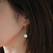 komeshi ピアス/イヤリング