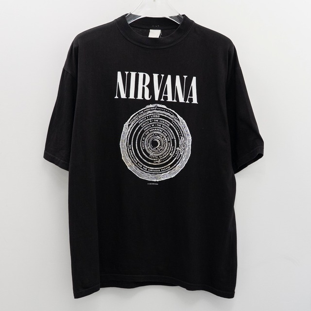 Nirvana " Vestiblue " Euro XL 【A6-274】