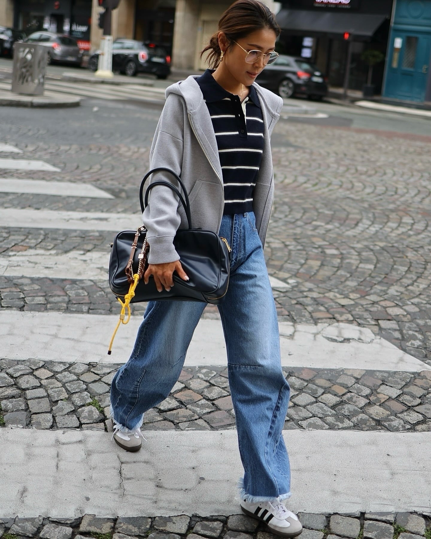 GPG-518 Knit Polo | gypsohila