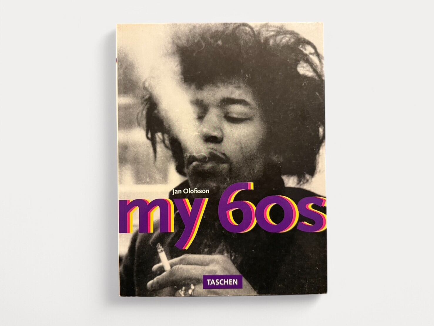 【SN043】My 60s(1994) /Jan Olofsson