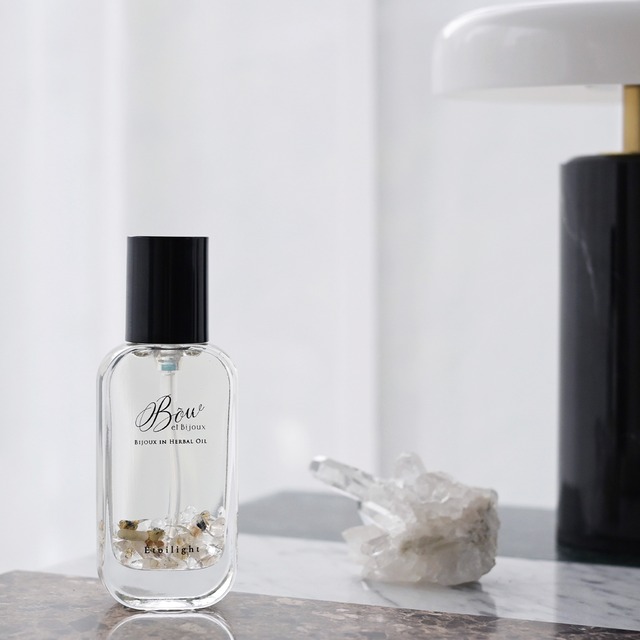 Bijoux in Herbal Oil｜Luminous Path Nº08