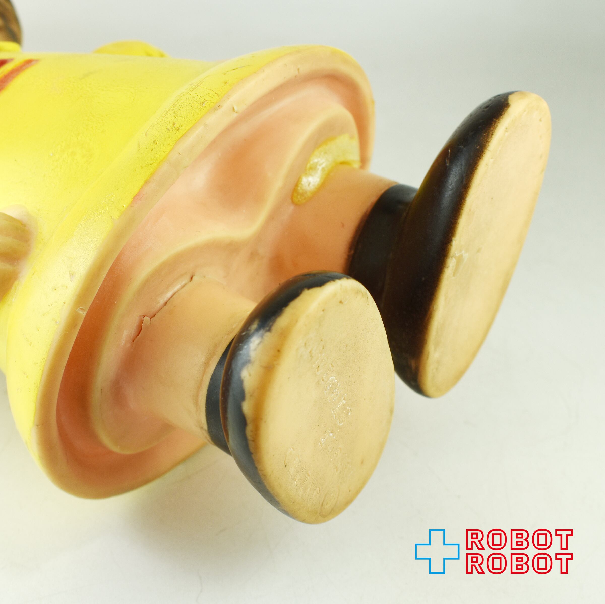 ハンガーフォード ピーナッツギャング ルーシー ソフビフィギュア