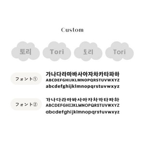 【予約】Pet Necklace Beads｜Cloud