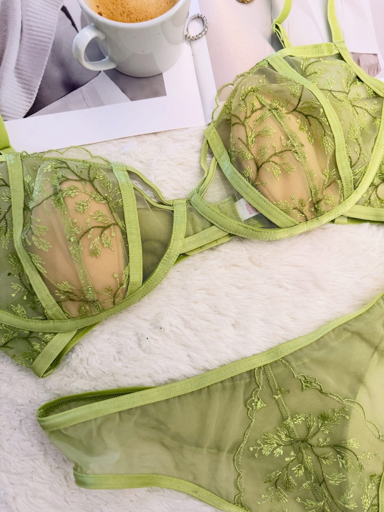 【93】FILLETTE/ フィエットset