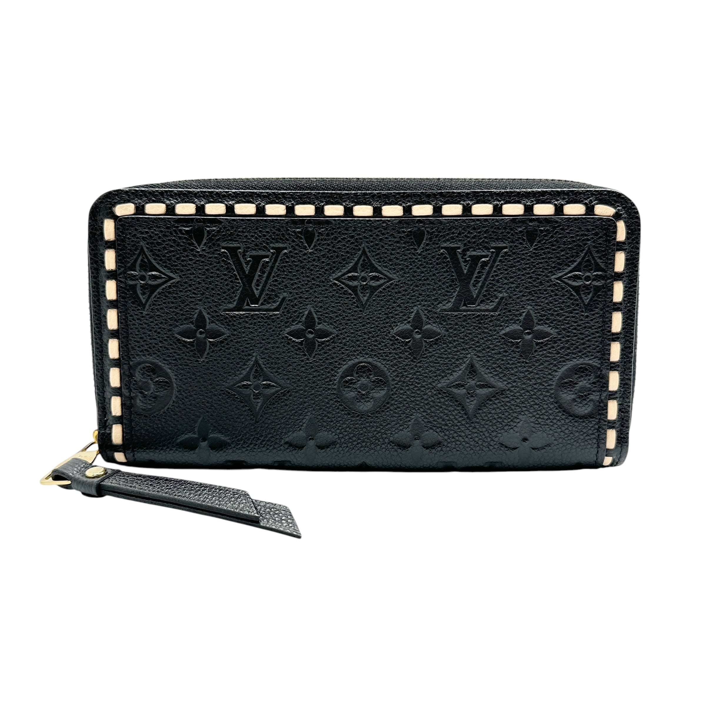 LOUIS VUITTON ルイ・ヴィトン M64805 モノグラム アンプラント ジッピーウォレット 29901-202605