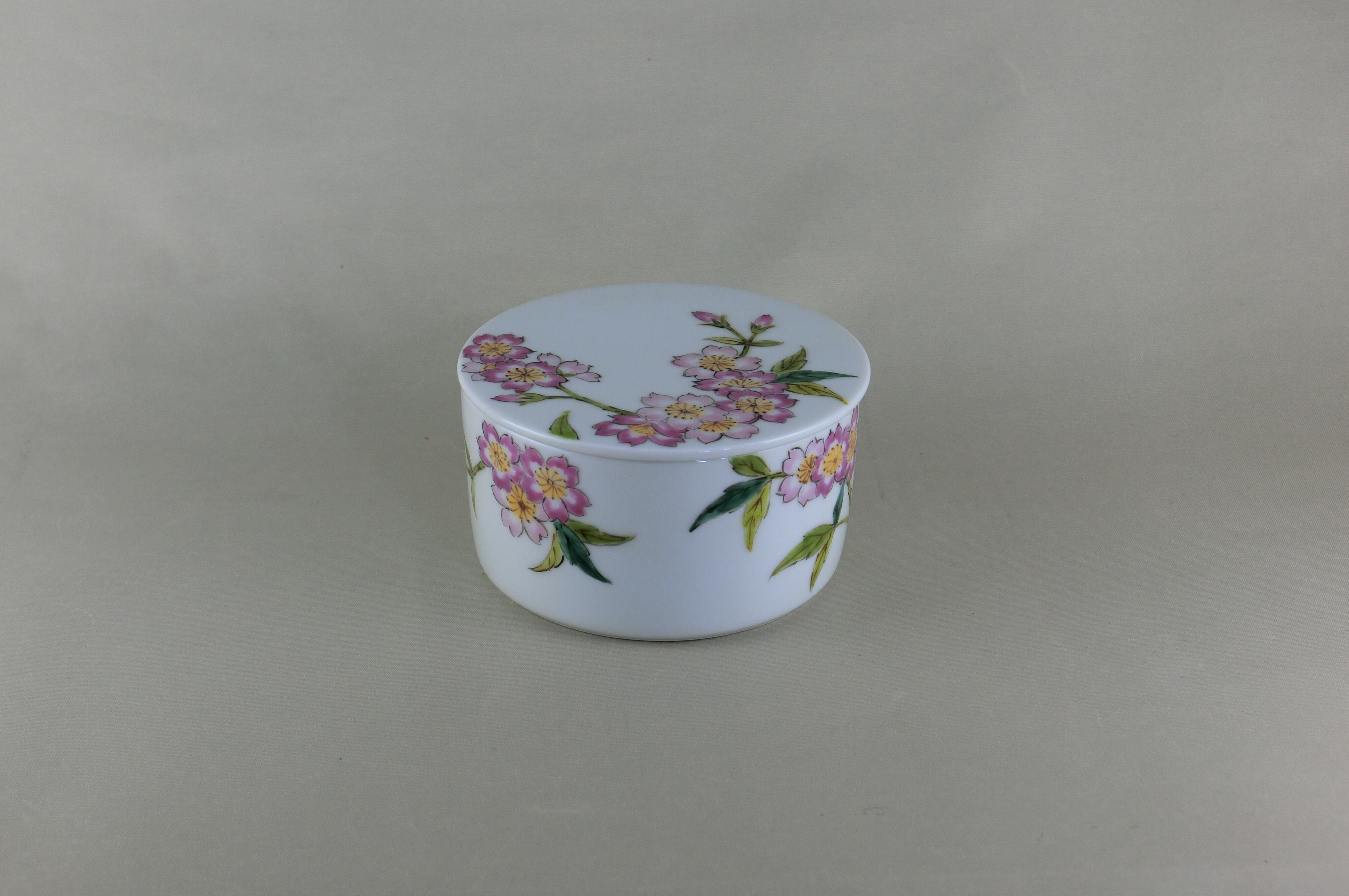 桜　蓋物（しのえ工房）