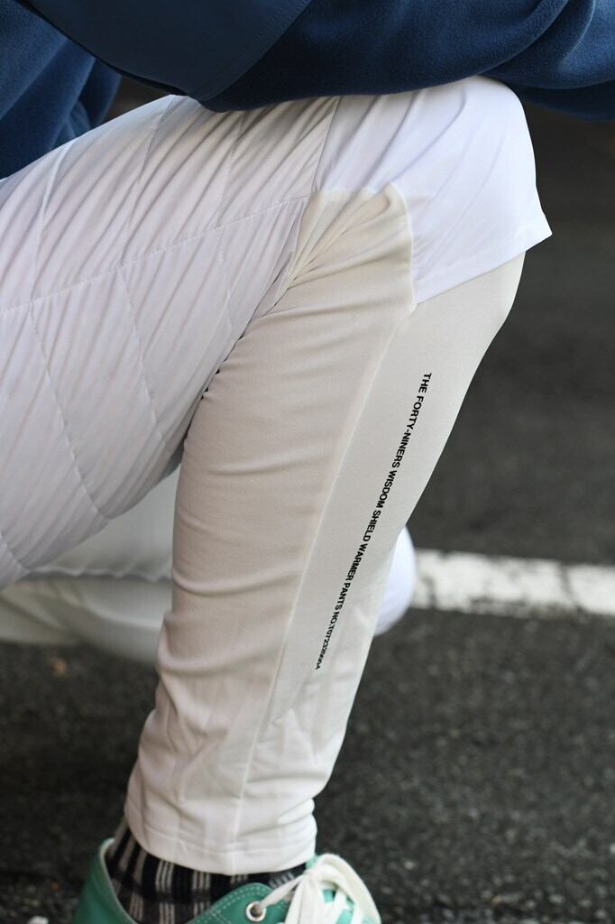 TFW49】 SHIELD WARMER DOWN PANTS | satisfaction