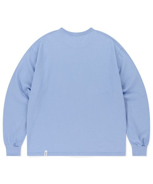 ☆NCT WISH サクヤ 着用！！【MAHAGRID】PAINFUL LS TEE - 2COLOR | Pay ID