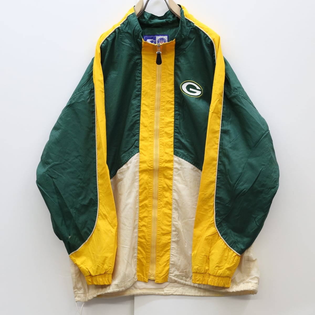 packers スターター 90s レア