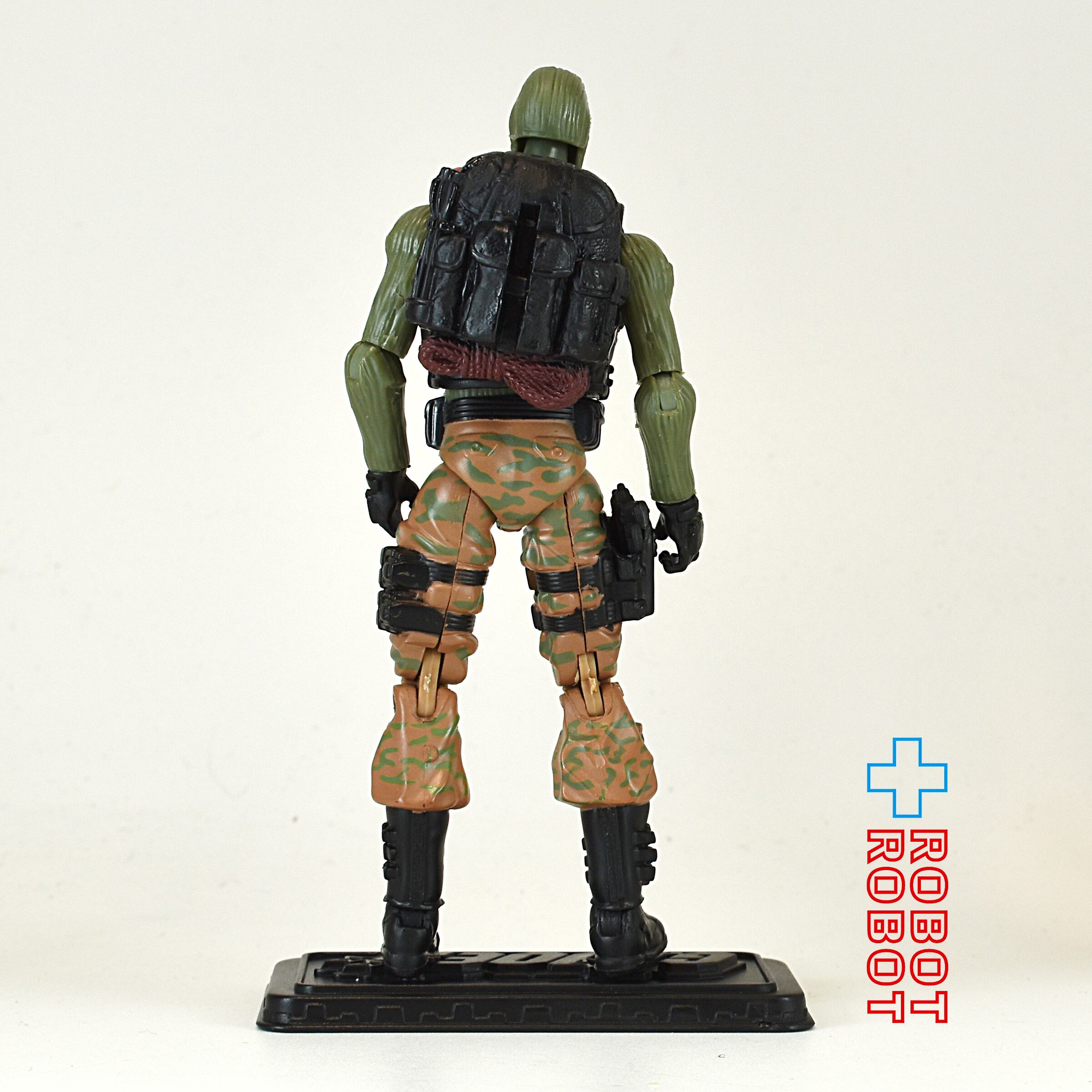 ハズブロ G.I.ジョー GIジョー 25周年 レンジャー ( ビーチヘッド