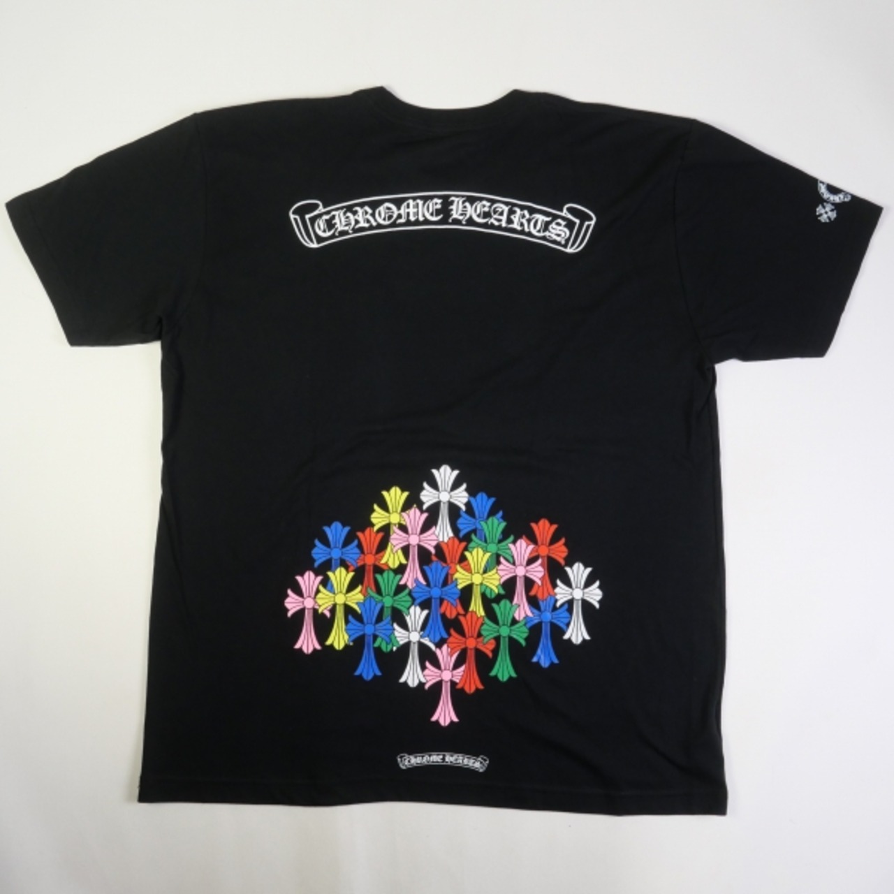 Size【M】 CHROME HEARTS クロム・ハーツ Multi Color Cross Cemetery 