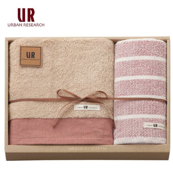 アーバンリサーチ オーガニックコットン使用 タオルセット 結婚内祝い 新築内祝い 初節句内祝 入学内祝い 出産内祝い プレゼント 内祝い お祝い お祝い返し ギフト 出産祝い お返し 返礼 タオルギフト 送料無料 送料込み