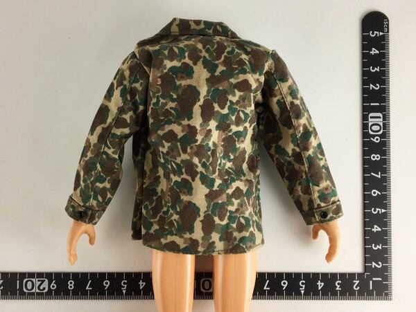 ドール服 1/6 男性用27 WW2 アメリカ海兵隊制服 OK023 - 画像2