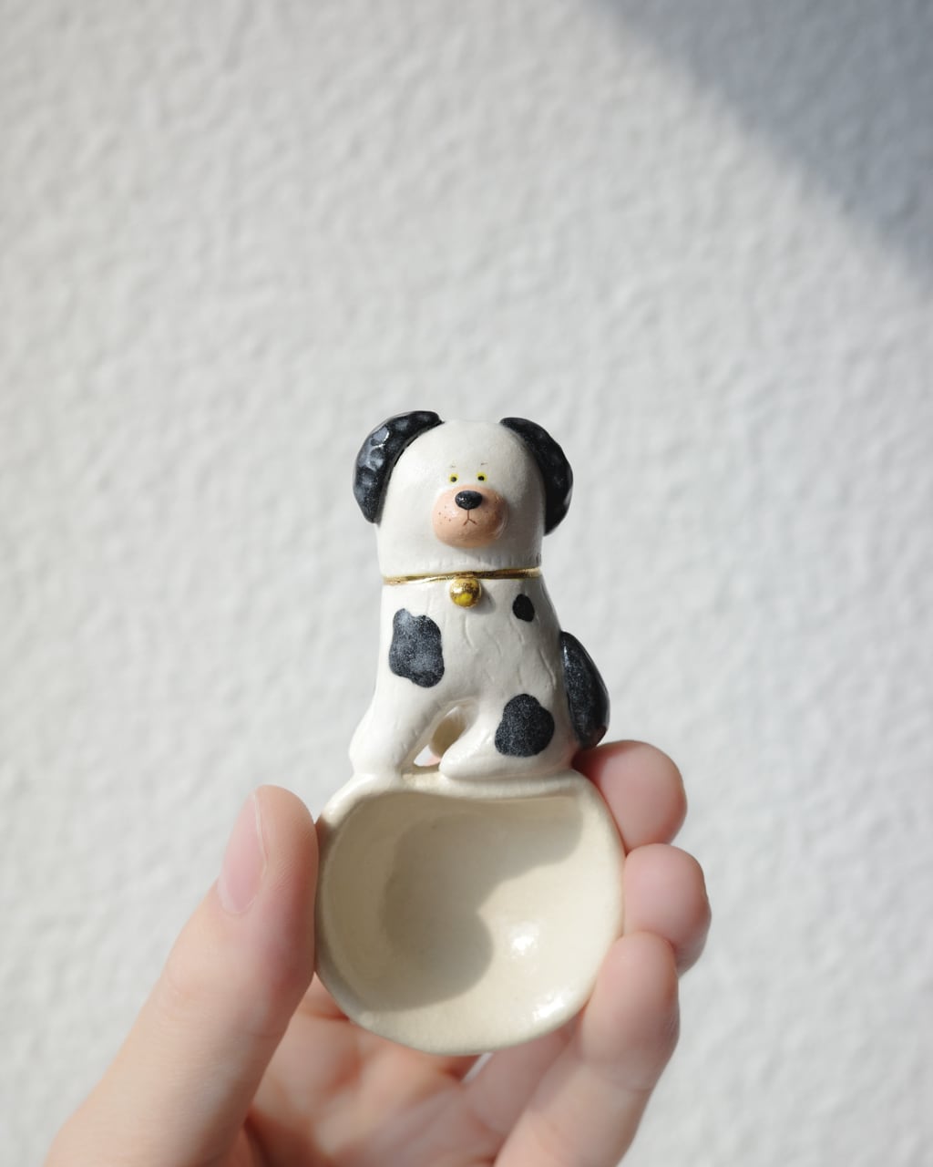 kigi ダルメシアン サーバースプーン