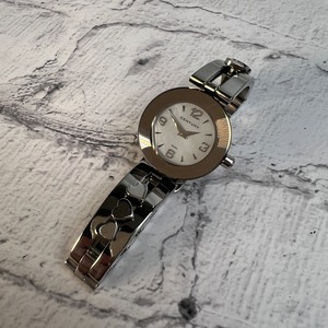 CENTURY センチュリータイムジェム 24mm  時計 シルバー A-9223