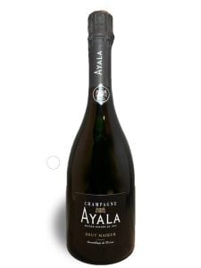 ブリュット マジュール　NV　シャンパーニュ アヤラ　Brut Majeur　NV　Champagne AYALA