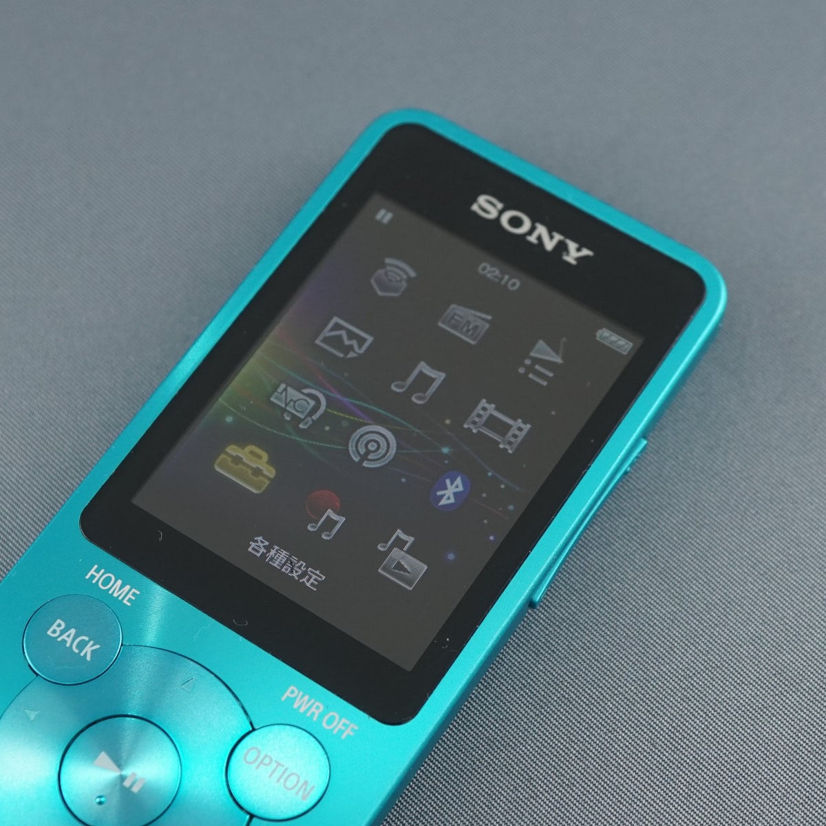 SONY ソニー WALKMAN ウォークマン NW-S14 8GB USED美品 本体のみ