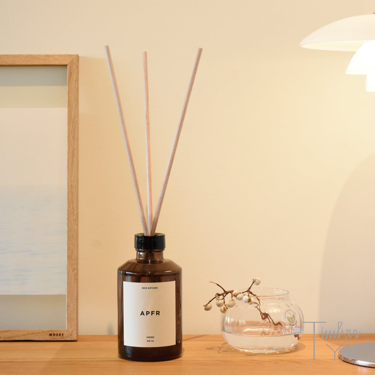 Reed Diffuser / White Tea / リードディフューザー / ホワイトティー