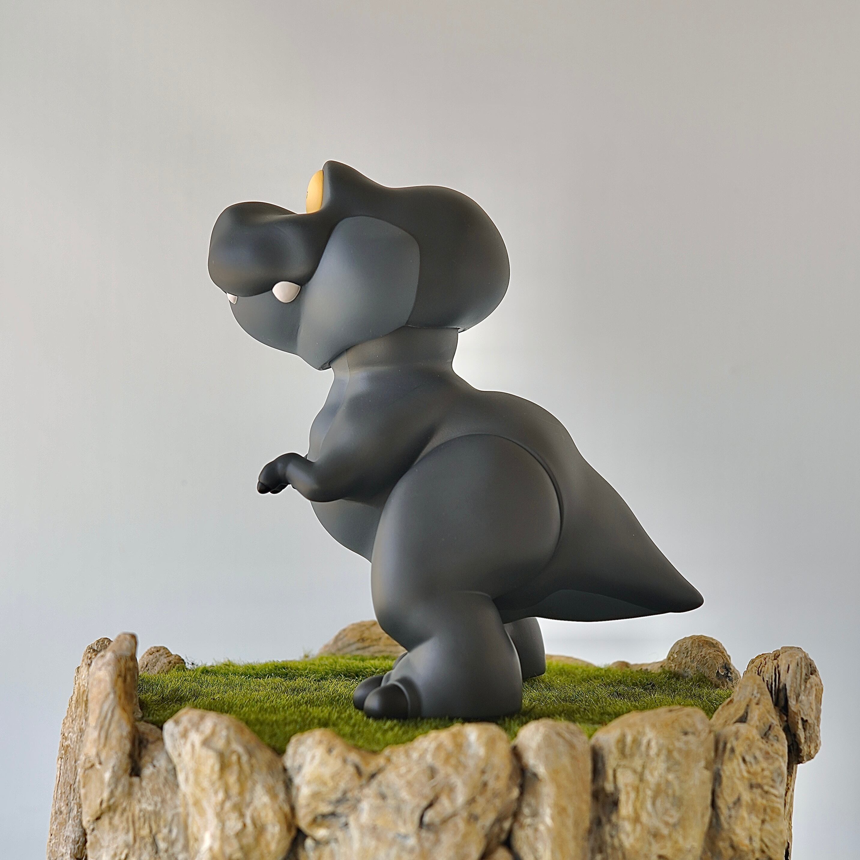 LOTTERY 抽選販売】Tiny Rex / Black | MONKEY CRAB
