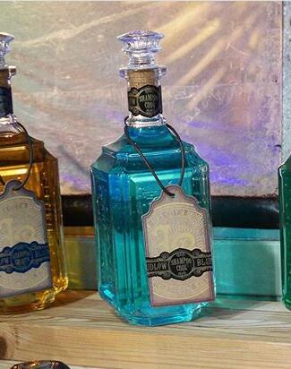 LUDLOWBLUNTシャンプークール | shavingsalonFOREST