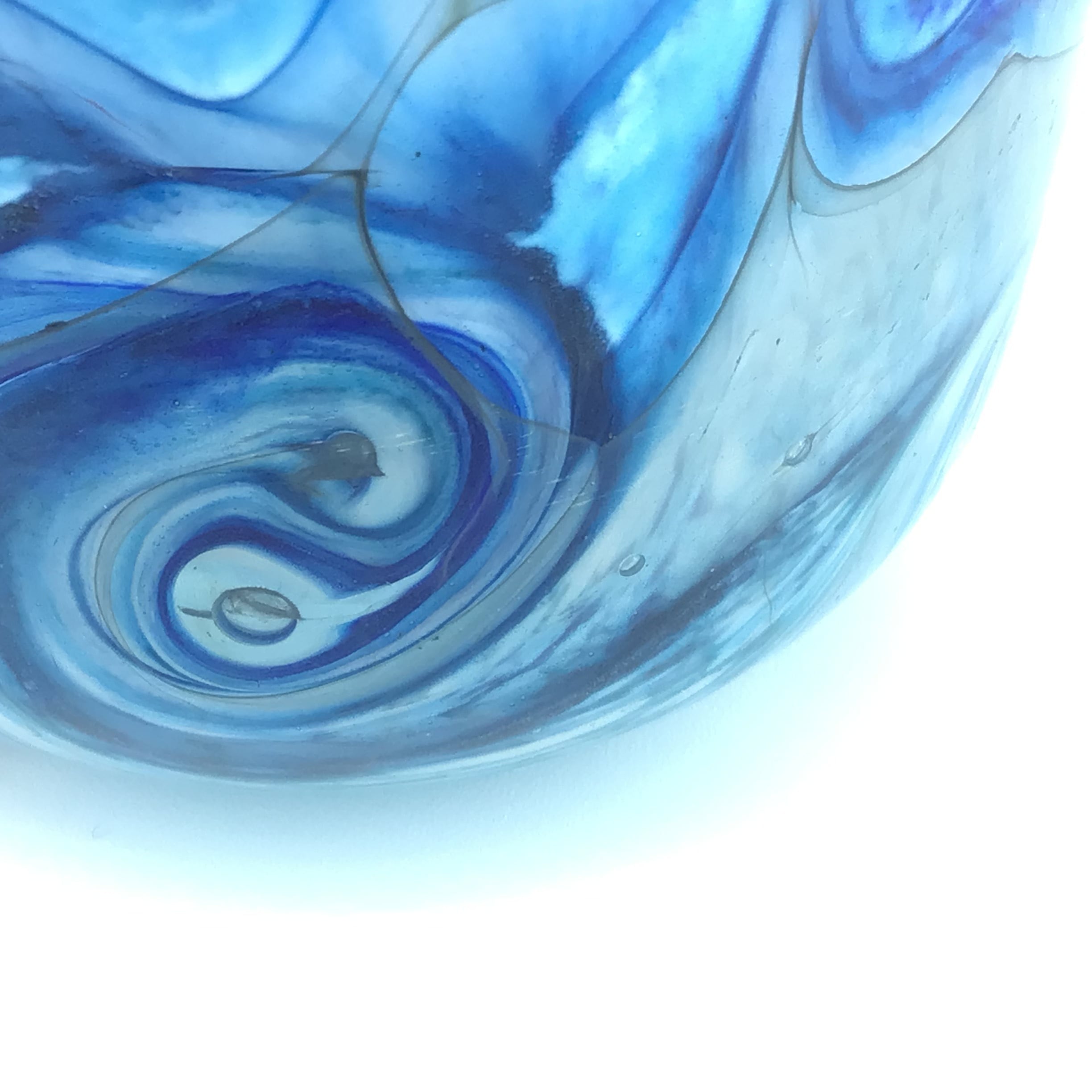 SEA COLLECTION」FLOWERBASE-GGANTIJA5 | Malta Glass Japan（マルタ