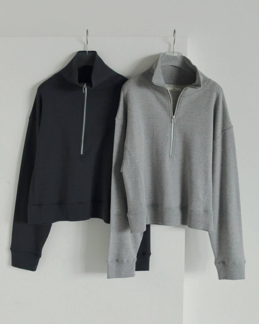 anuke＊トップス anuke 】Half Zip Tops | valance 福井｜レディース セレクトショップ