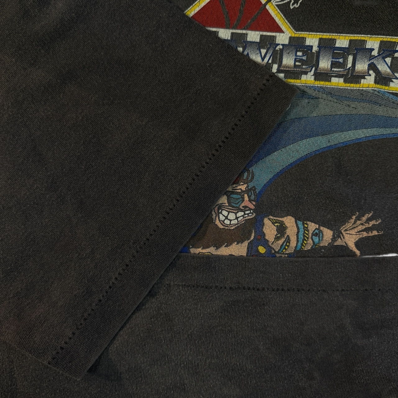 【HARLEY DAVIDSON】ハーレーダビッドソン BIKE WEEK 1995 DAYTONA BEACH Tシャツ