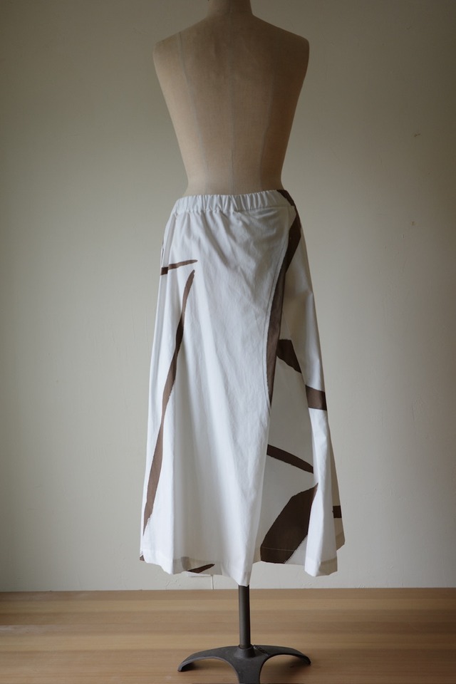 YUI MATSUDA [PSH-bw] Tack Wide Pants