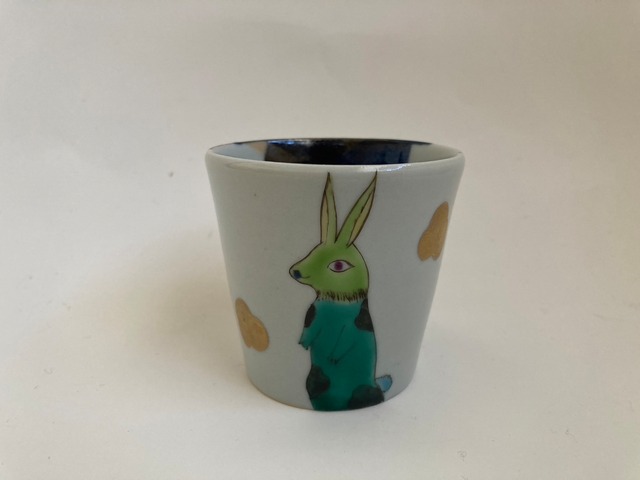 戸出雅彦 酒杯 | gallery ten 