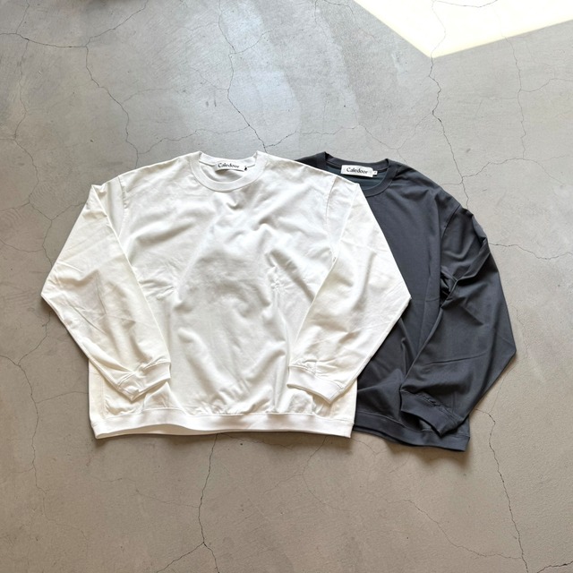 Caledoor  Ice Pack Nylon Long-Sleeve T-Shirt