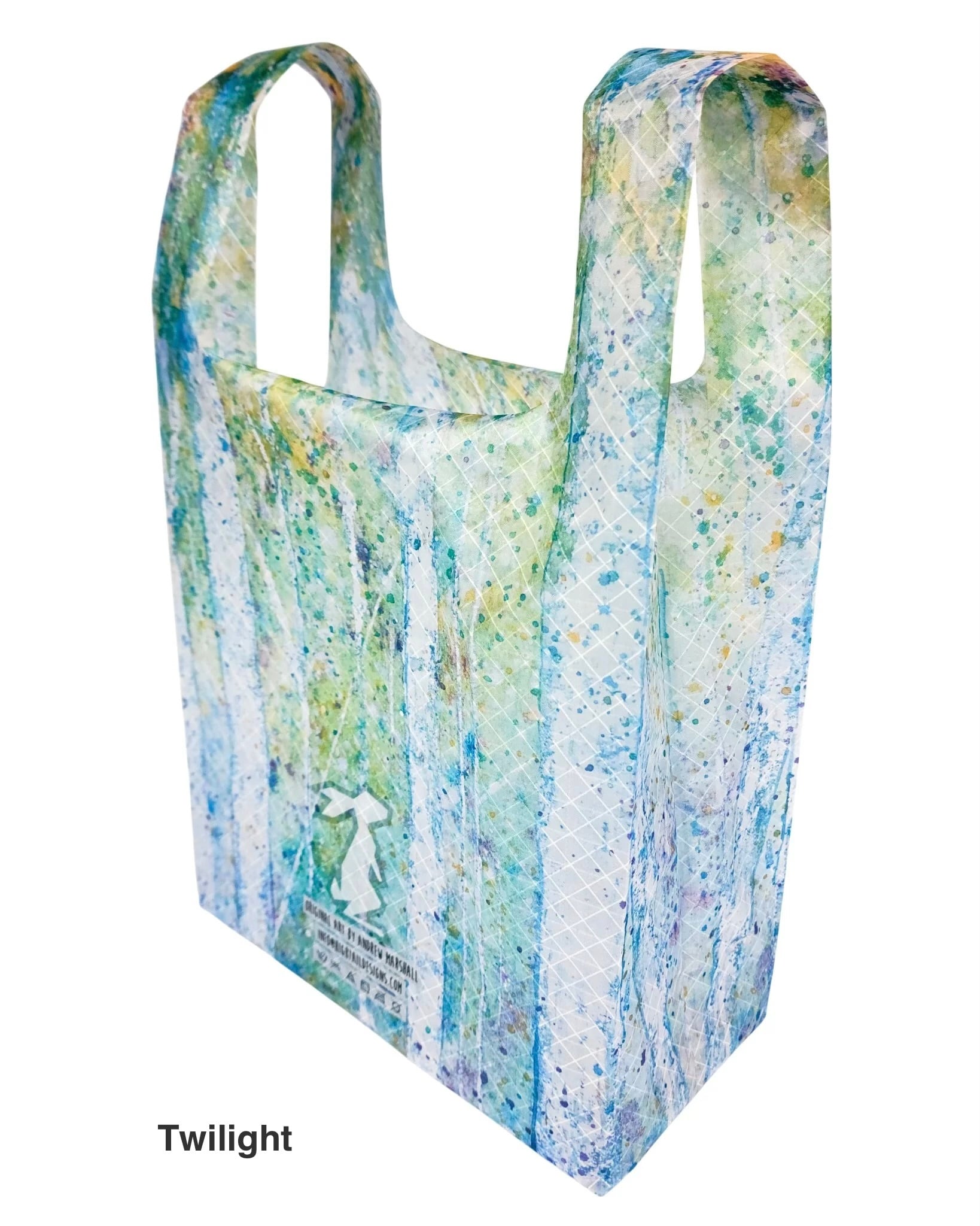 HIGH TAIL DESIGNS Large Shopping Bag Dreamy Dyneema: High Tail Designs' Ultralight Trail Gear Is