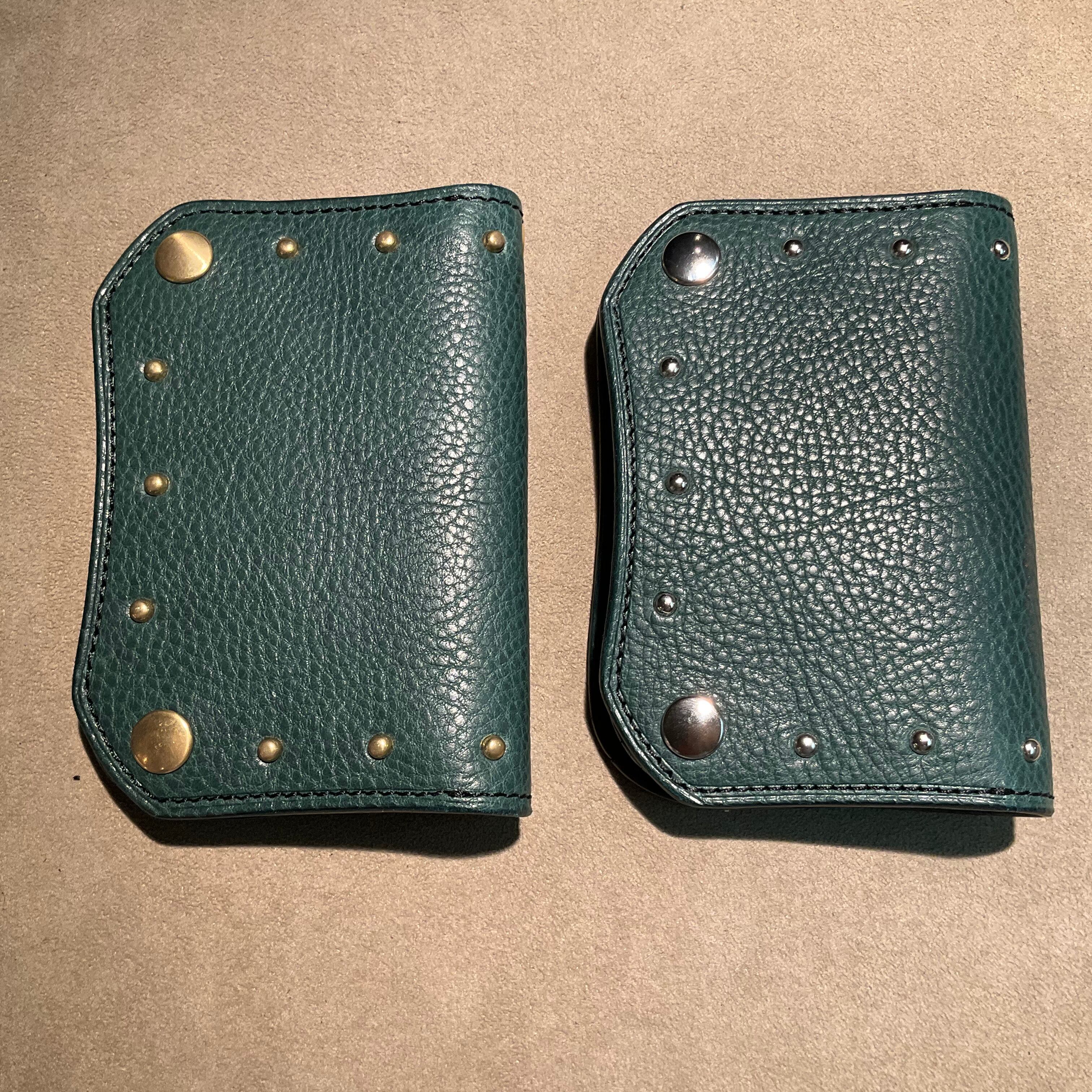 Groover Leather グルーバーレザー short trackerwallet ショート