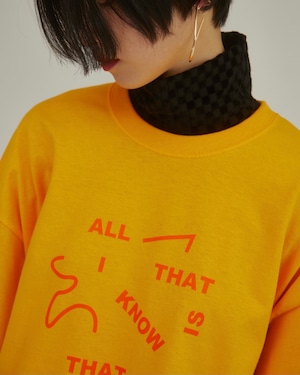 KNOWS Long Sleeve T