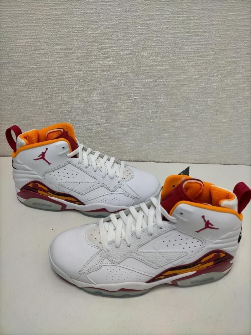 新品】ナイキ ジャンプマン MVP 白/赤 75079-1-260-②Y | みなと屋本舗