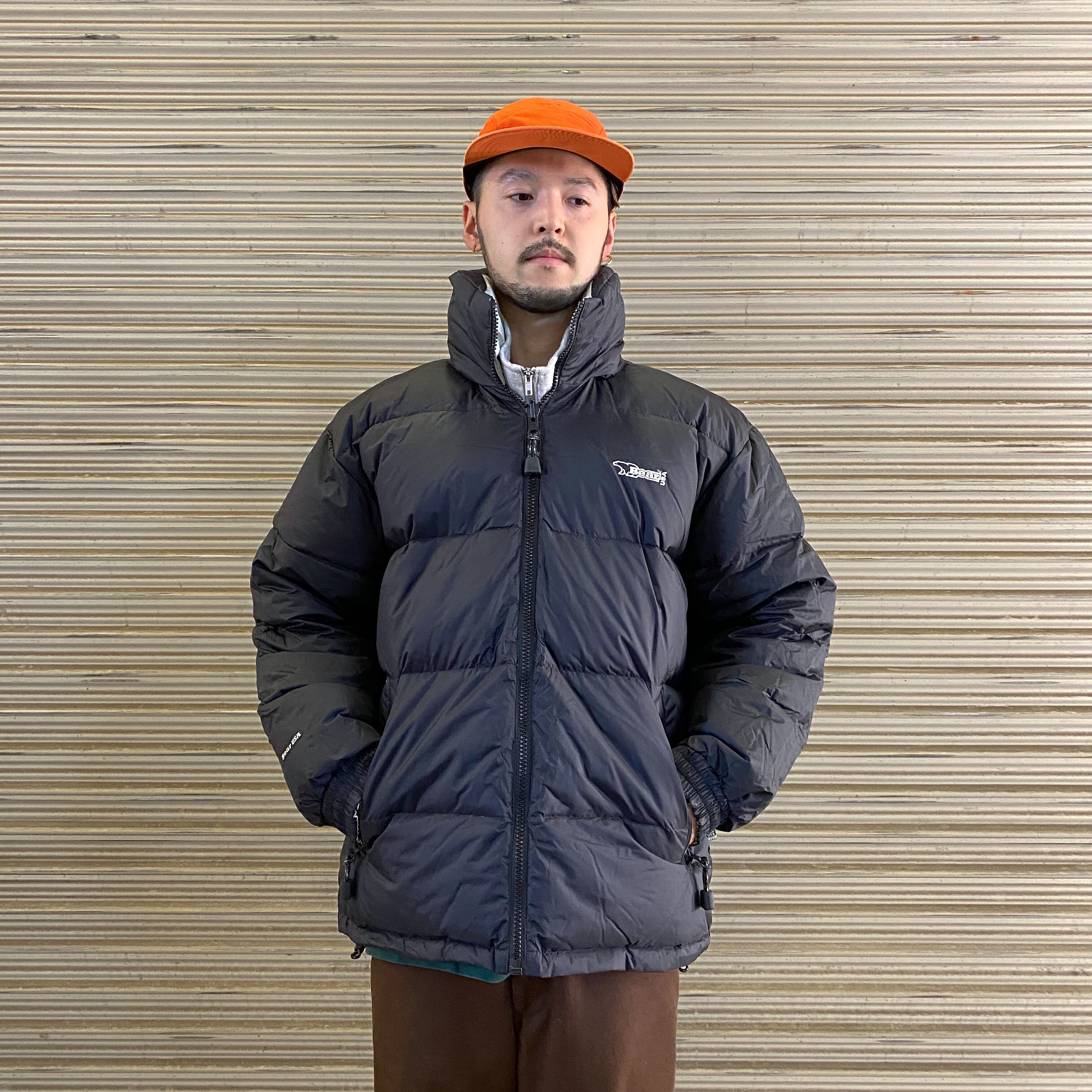 【美品】希少 BEAR USA EXPEDITION GEAR  ダウン　M